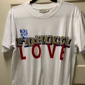 Fiorucci Love T-shirt (Never Worn)
